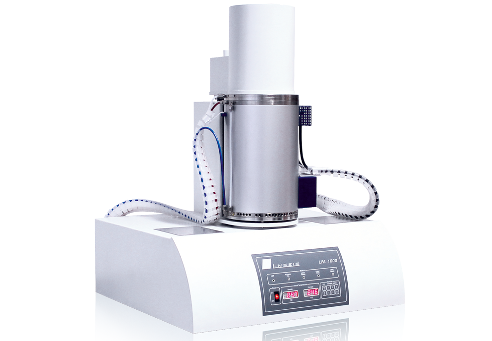 Лазерный анализатор теплопроводности LFA L52